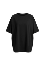 Black ghost mannequin shot