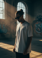 GRANDEUR tee oversized fit
